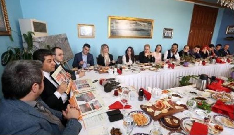 Göksu seçim vaadi dolayisiyla Kentsel Dönüsümü abarttikça abartti