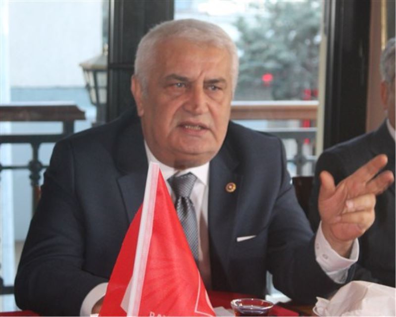 Sinasi Öktem; Egemenligin Kaynagi