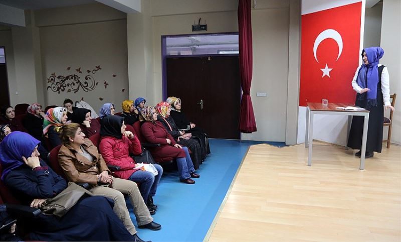 ESENLER BELEDIYESI`NDEN BIR PROJE DAHA