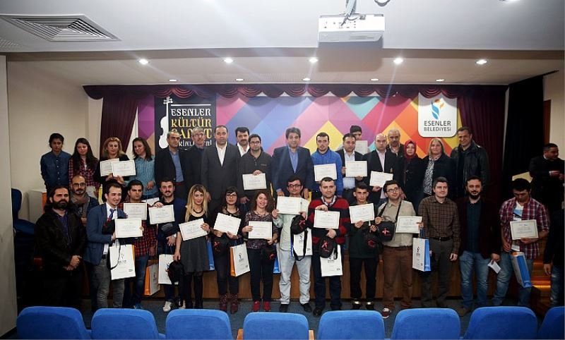 SESSIZ FOTOGRAFÇILAR SERTIFIKA ALDI