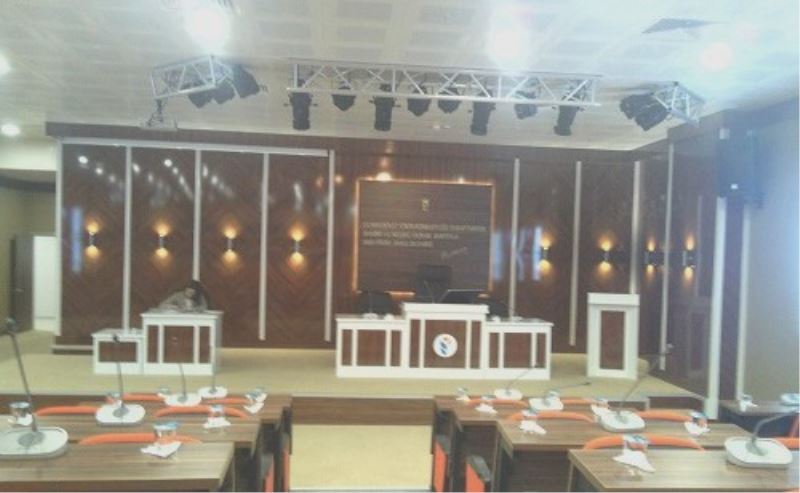 GERÇEKLESEN BELEDIYE BÜTÇESI ?227 MILYON 927 BIN 914 LIRA?