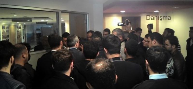 Tekstil Kent`e Kriz Sürüyor