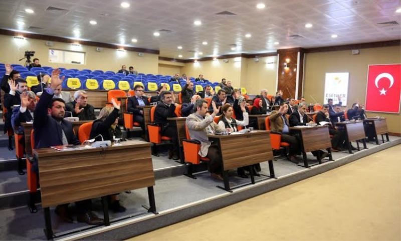 Belediye Meclisi`nden Tarihi Karar