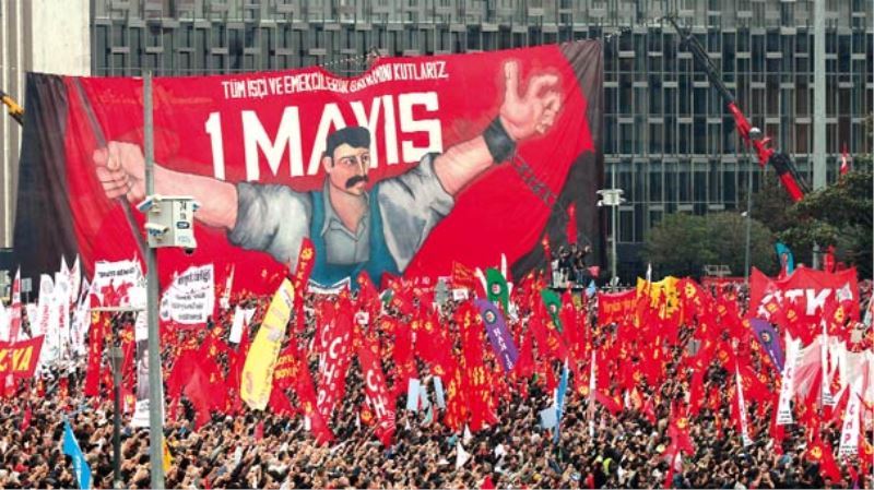 ISTANBUL VALILIGI 1 MAYIS AÇIKLAMASI