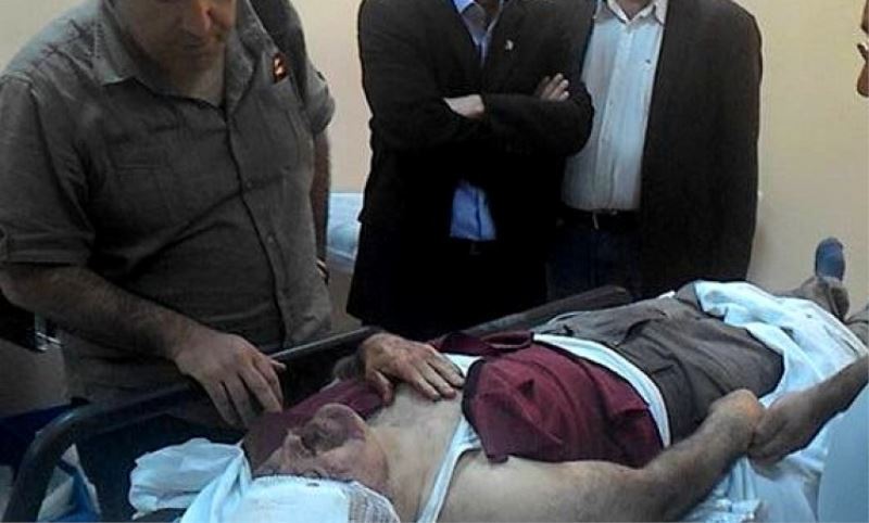 Hüseyin Koç`a GEÇMIS OLSUN