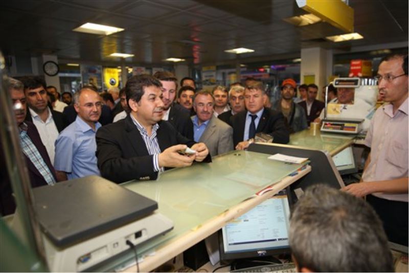 Kiliçdaroglu`na Esenlerden Türkülü Tanitim Filmi