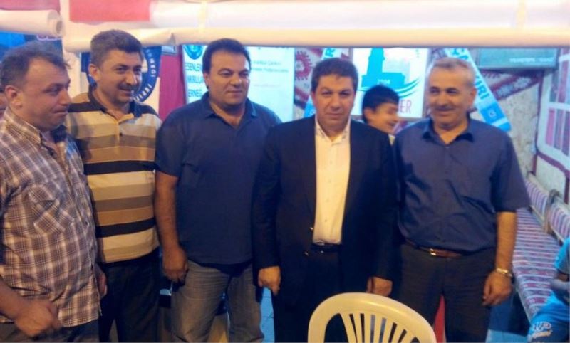 Kaplan, AKP için nabiz yokluyor