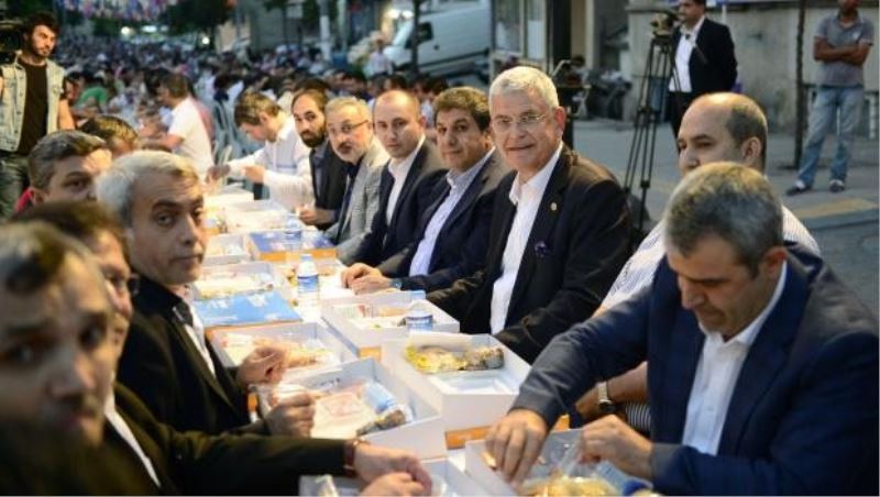 Esenlerden Hükümet Kurma Sözü