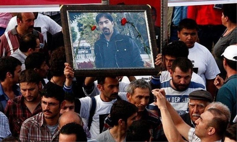 Ethem Sarisülük`ün katil zanlisi polis Ahmet Sahbaz tahliye edildi