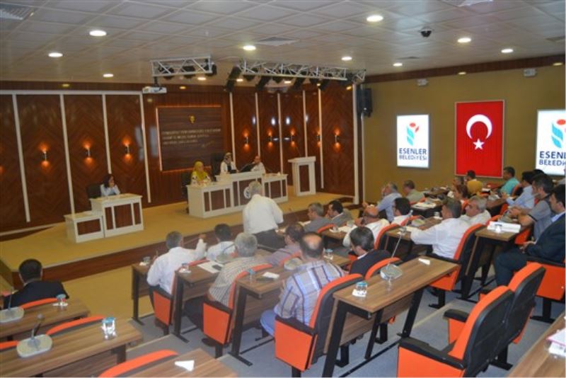 Belediye Kizilay`a yer tahsisi iptal edildi