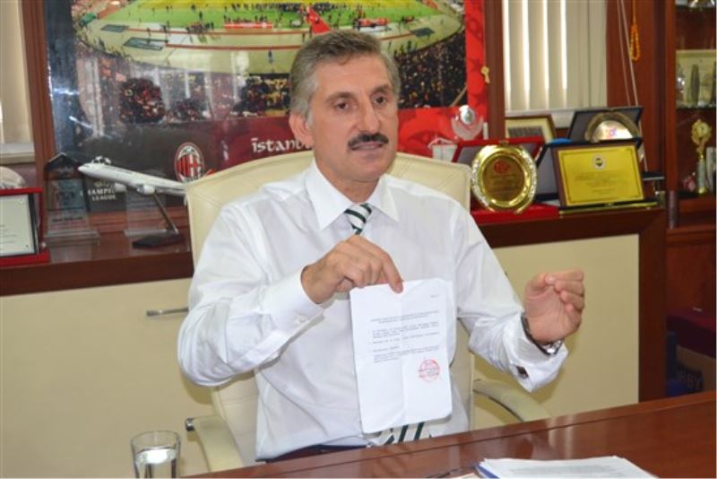 Bütün Partiler Bölükbasi`ndan Tedirgin