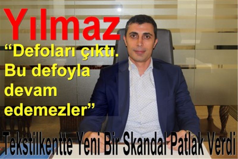 Tekstilkette Yeni Bir Skandal Patlak Verdi