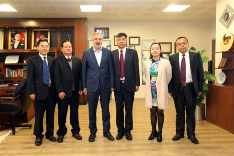 Kentsel Dönüsümde Türkiye - Çin Farki