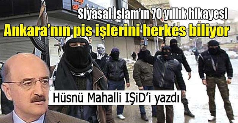 `Herkes Ankara`nin bütün karanlik ve pis islerini biliyor`