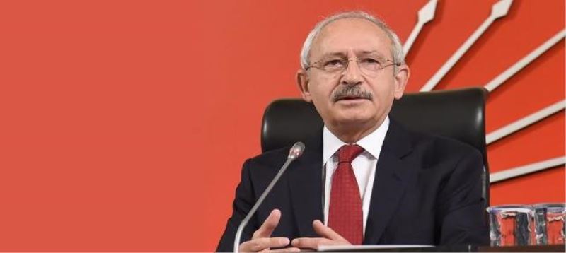 Kiliçdaroglu`ndan mektup: Basiniz dik çikacaksiniz