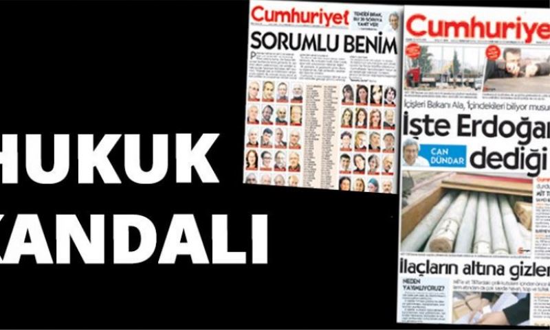 Hukuk Skandali
