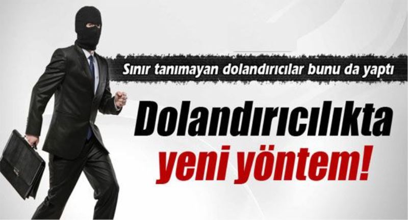 Esenlerde Dolandiricilik Sinir Tanimiyor!