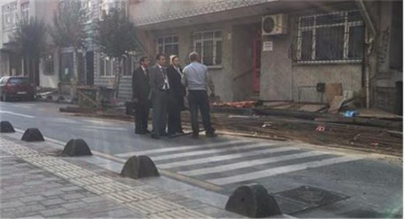 Müteahhitler Gene Çarpildi