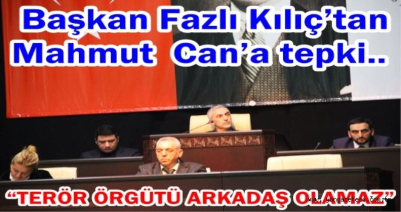 Kagithane`de CHP`li Can`a Yeni yilin ilk meclis