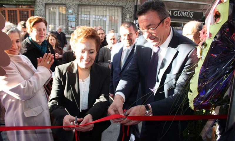 GTB Görkemli Bir sekilde açildi