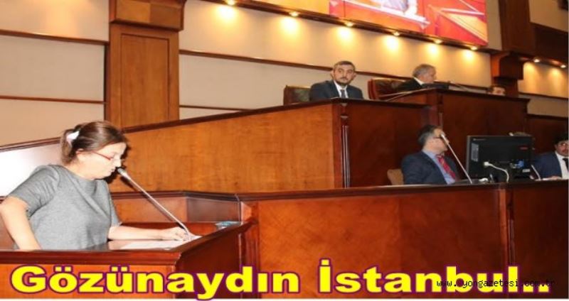 Fatih Ormanlari Imara Açiliyor!..
