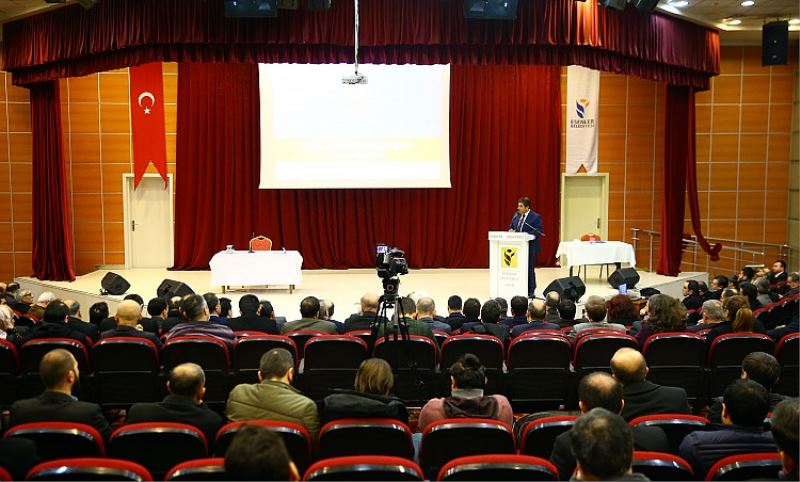 ESENLER`E 100 YILLIK PLAN