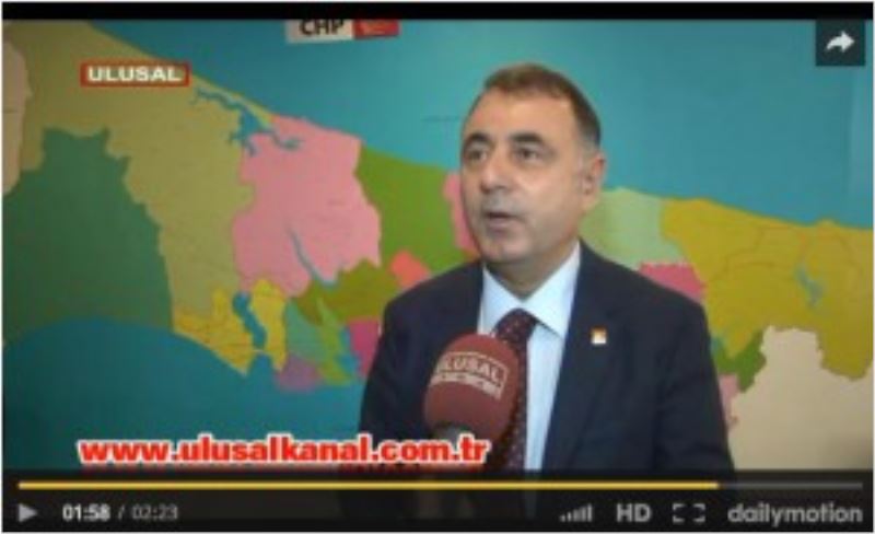 Florya Sahiline Imar Darbesi
