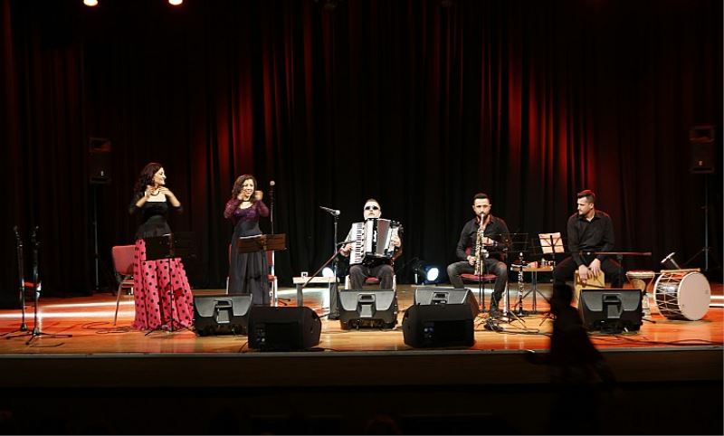 Esenler`de Balkan Havasi