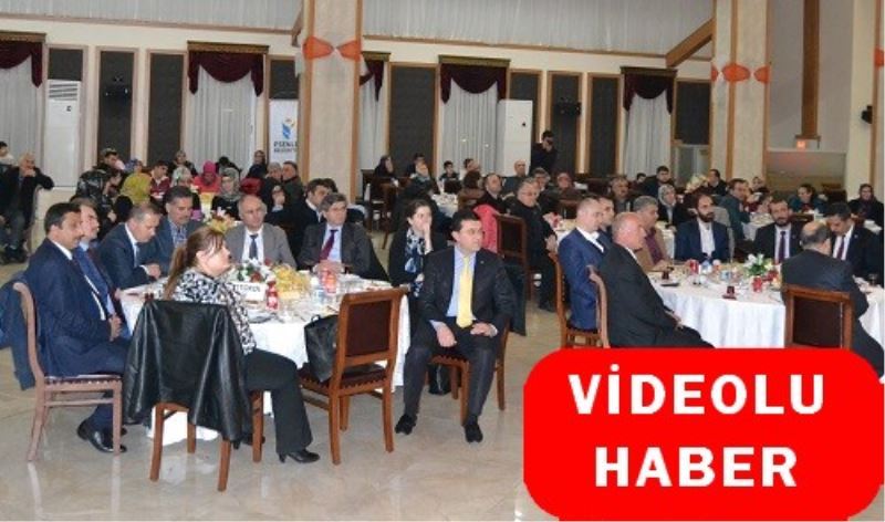 Ünal ?sehit olan evlatlari için analarimizin yazdigi türkülerdir?