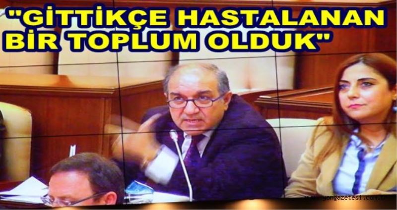 ?Halkin sagligi, yandas is adamlarina pazarlaniyor.?