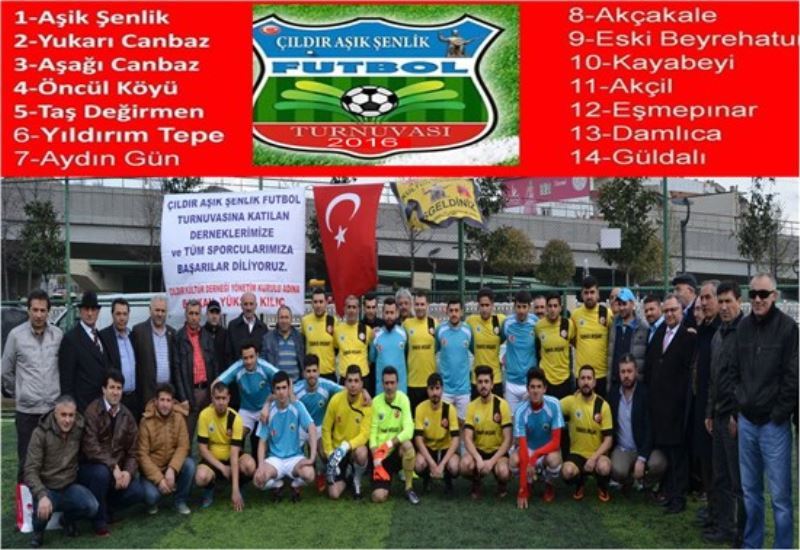 Çildir`lilarin 9 yillik heyecani sürüyor