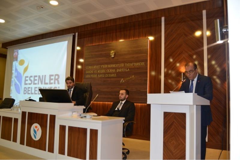 USTA ?Belediye Baskanimizin bu ilkelerin çok uzaginda kaldigini gördük?