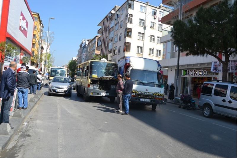 Esenlerin Yollari Onlara Dar Geldi