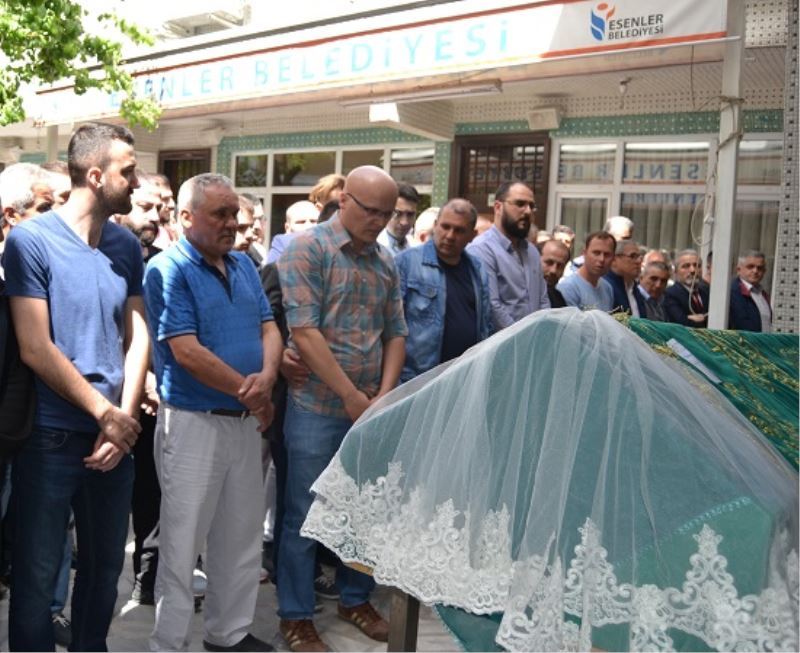 Enver Yüksel`in ve Ailesinin Aci Günü