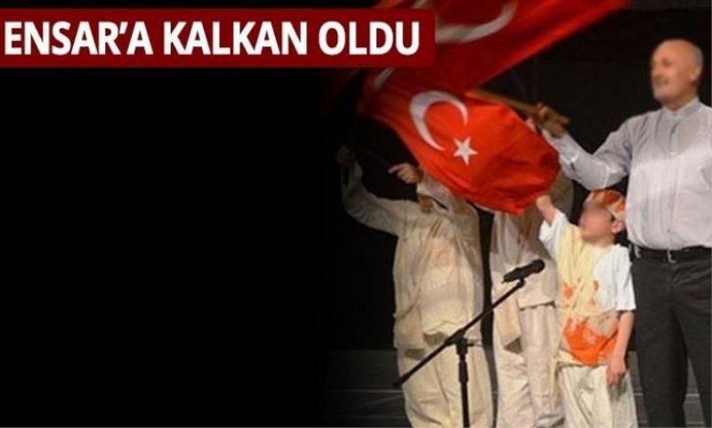 Ensar`la baglantisini itiraf eden tecavüzcü ögretmene 508 yil ceza verildi