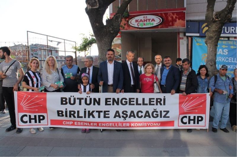 Gülden,? Engelliler sahipsiz degillerdir?