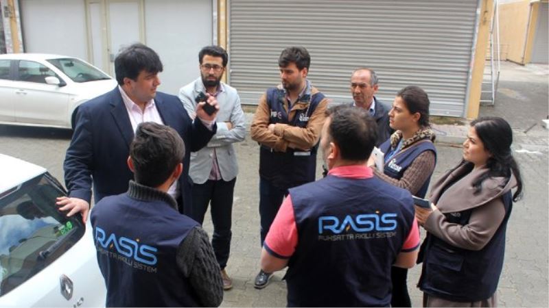 Esenler`de `AKILLI Ruhsat` Dönemi