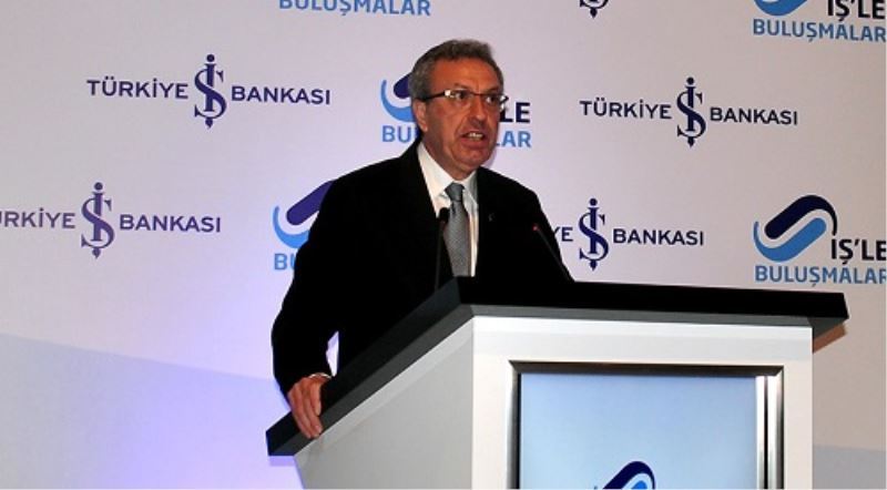Is Bankasi Genel Müdürü Adnan Bali`den kritik uyari