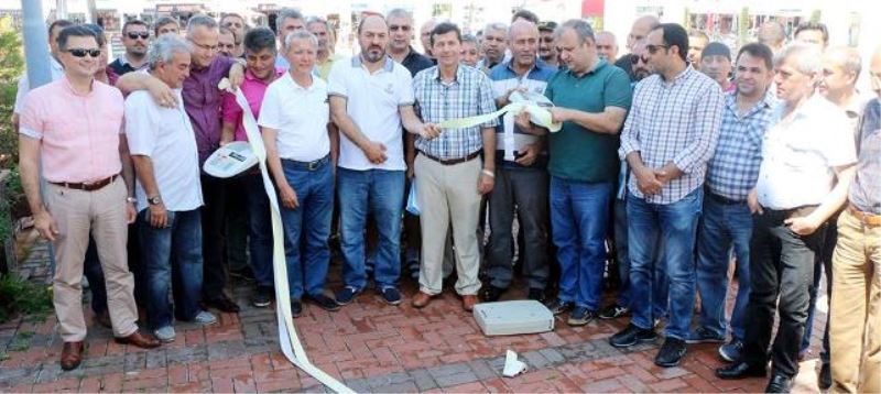 Antalya esnafindan yazar kasali eylem: 30 yilin en kötü dönemi