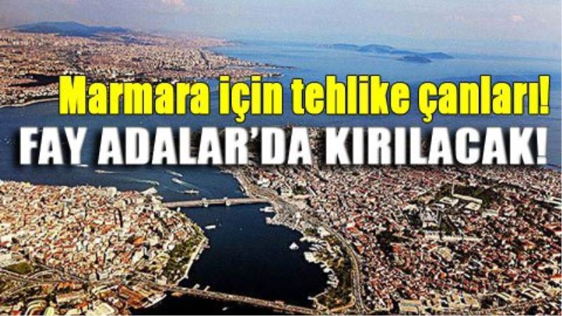 7 büyüklügünde deprem uyarisi!