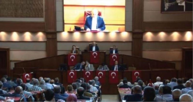 Dört günde 147 imar degisikligi