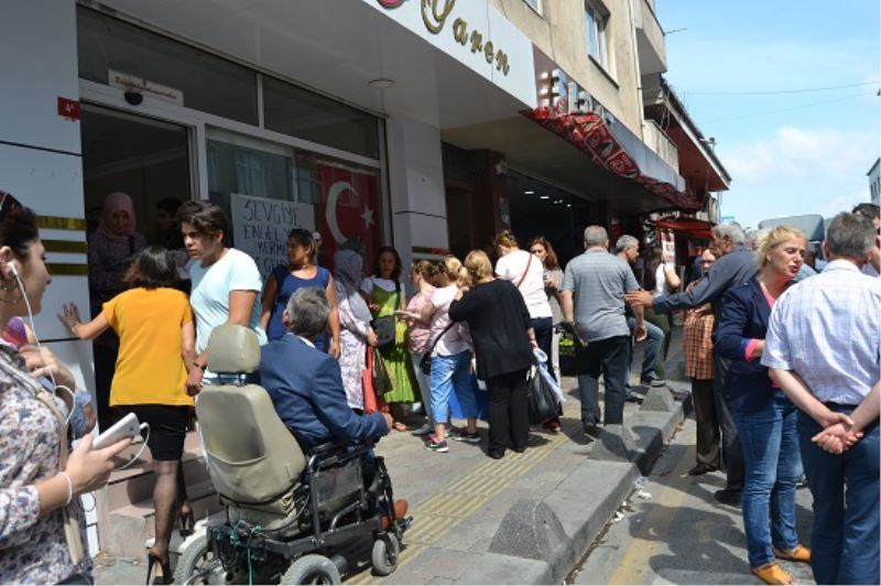 CHP`den Engelliler Yararina Kermes