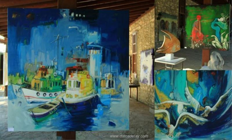 UKKSA 6. Knidos`un Sir`i Festivali