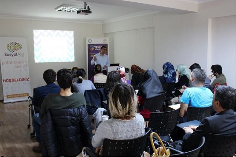 ONLARIN ISI SOSYAL GIRISIM