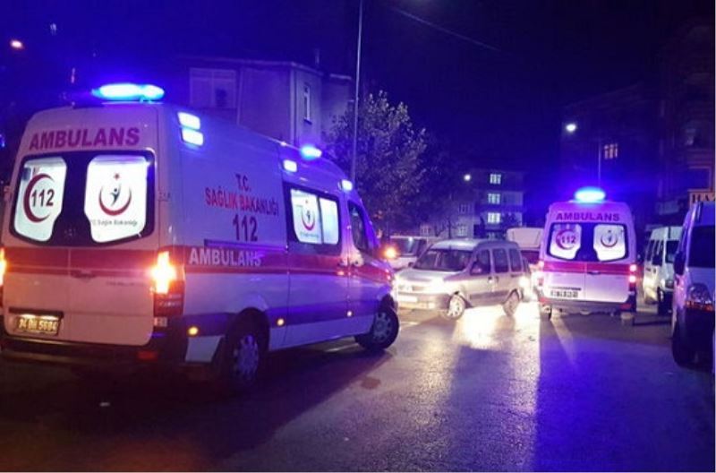 Esenler`de Cinayet 2 Kisi Öldü