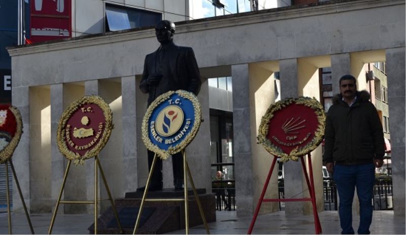 CHP`nin bekçisi, kursun askeri