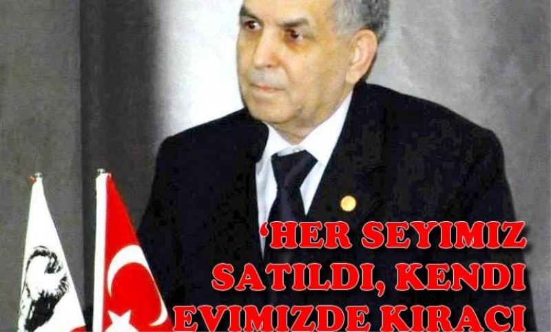 Eger böyle giderse Türkiye iflasa sürüklenecek
