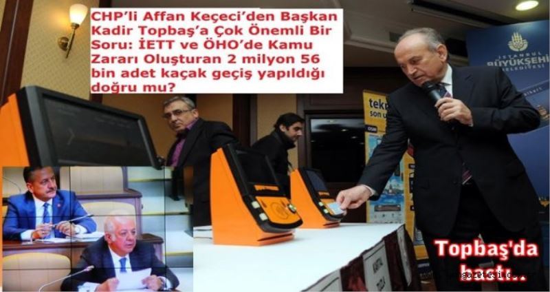 IETT otobüslerine kaçak binen kisiler kimler?