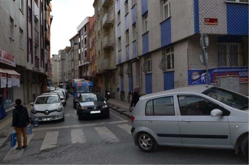 Esenler Halkinin Bitmeyen Trafik Çilesi