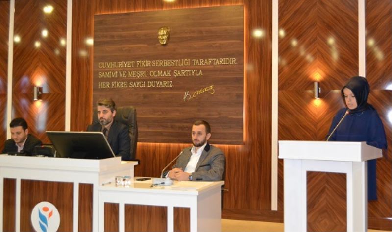 Esenler Meclisinin Türban Açilimi